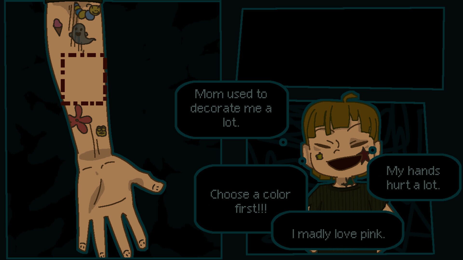 Smell Like a Puddle screenshot 1