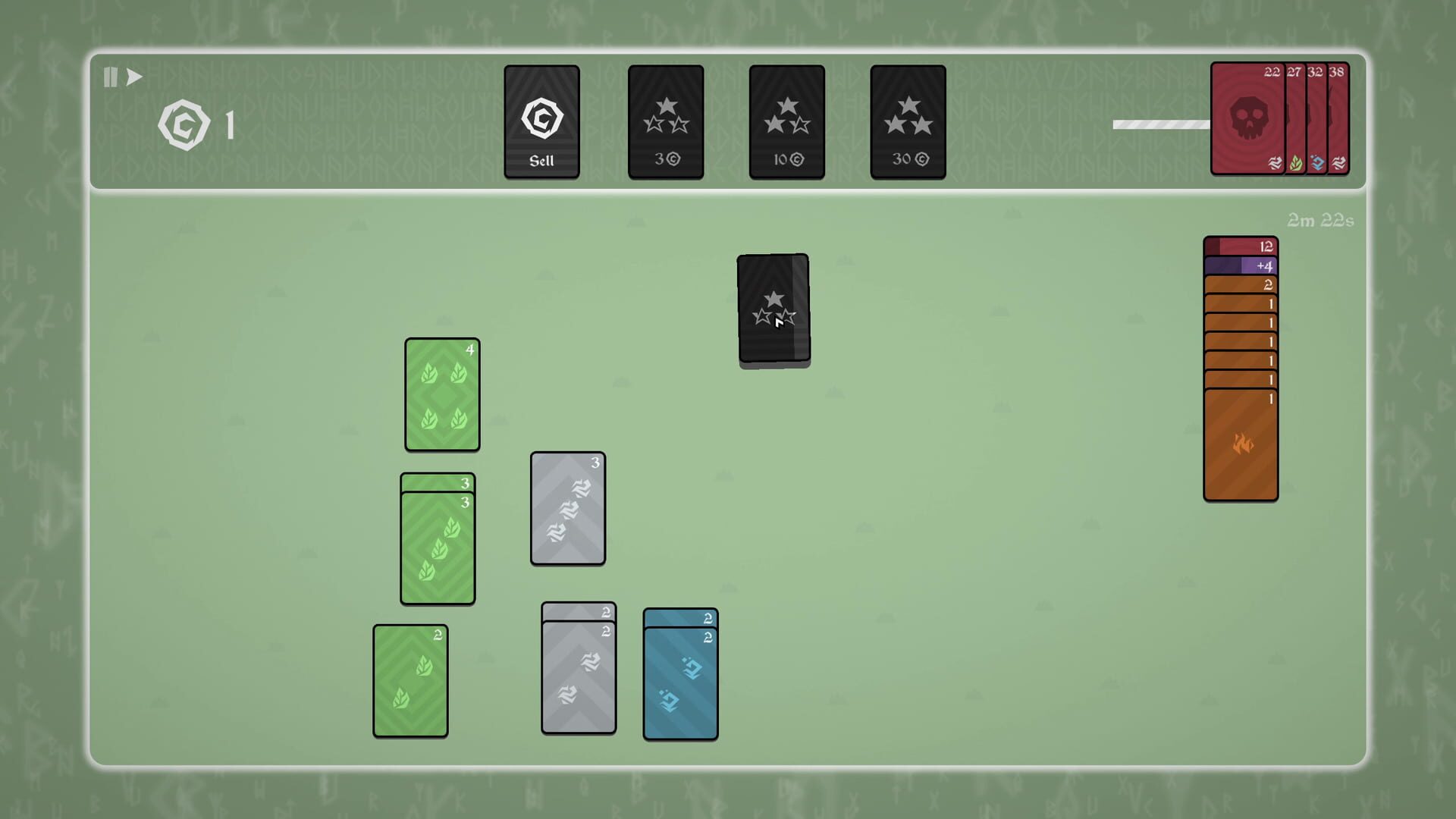 Stackmancy screenshot 1