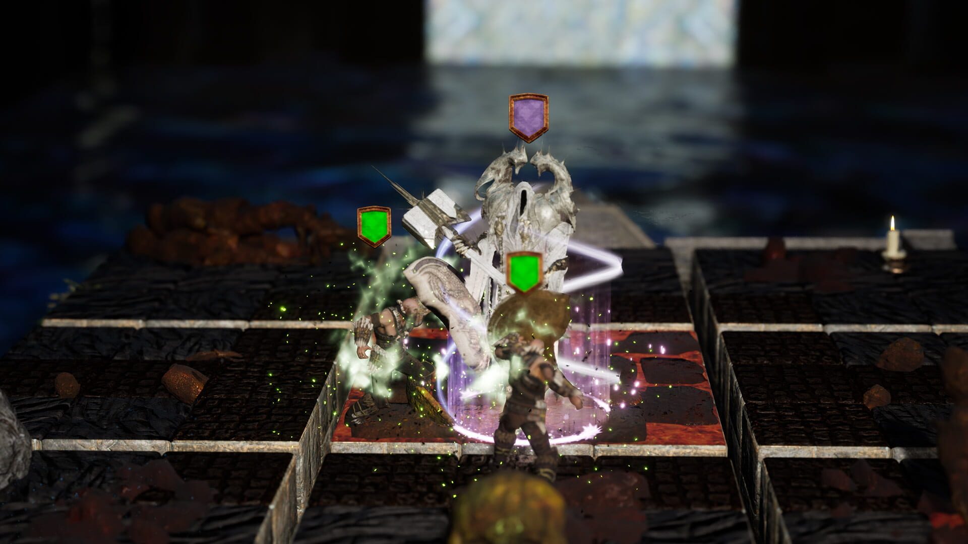 Xuhivan's Autonomous Cube screenshot 1