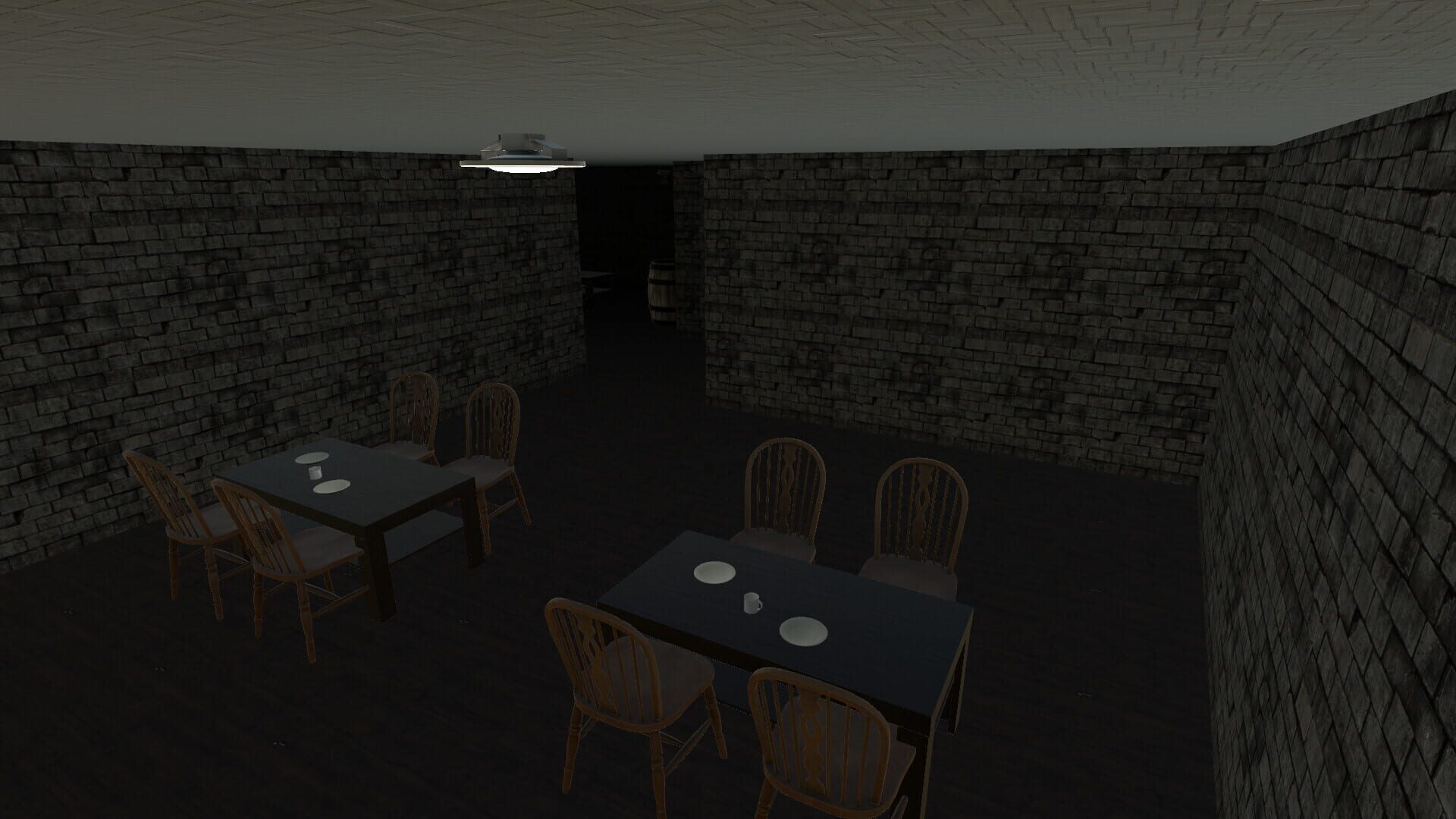 Nocturnal Nemesis screenshot 1