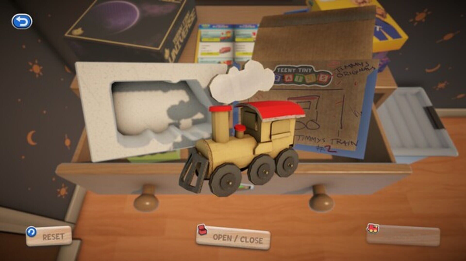 Teeny Tiny Trains screenshot 1