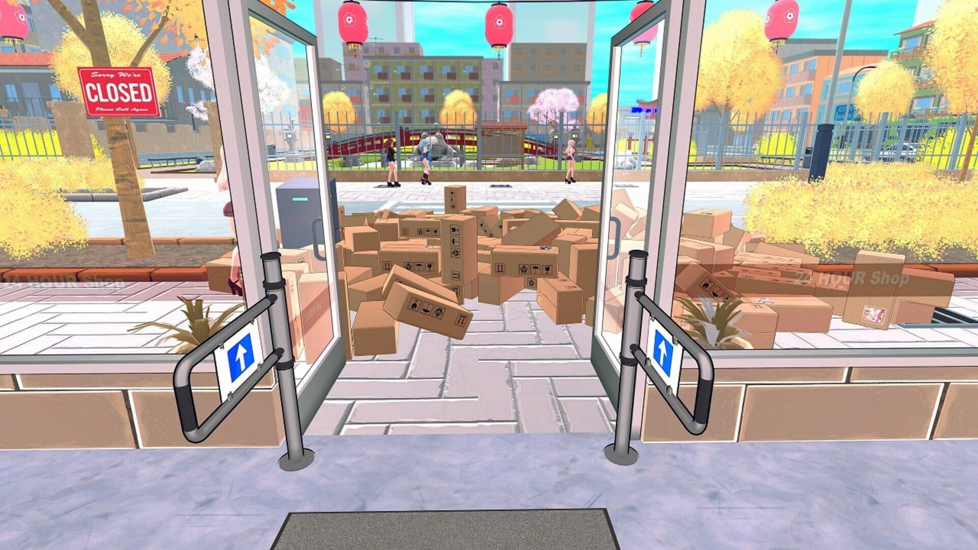 Hentai Shop Simulator screenshot 1