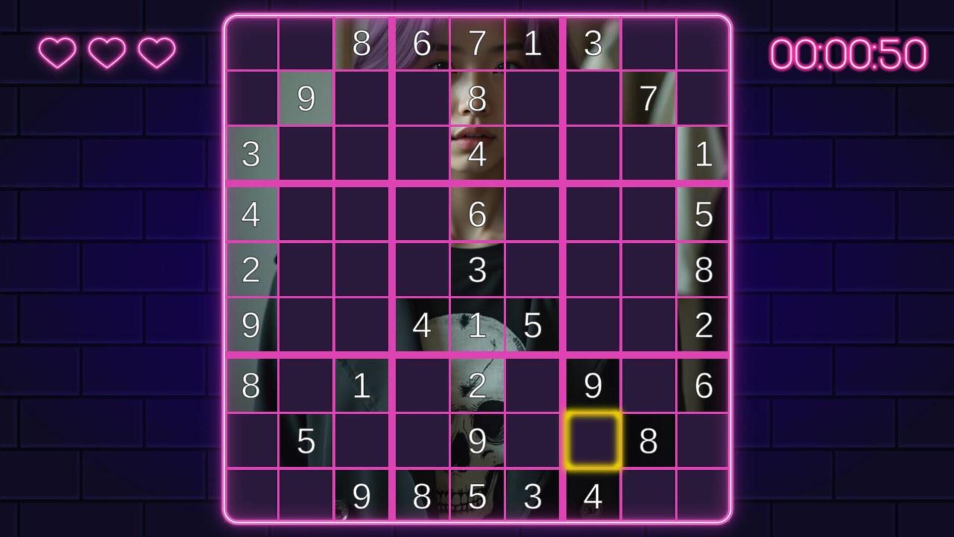 Doku Girls screenshot 1