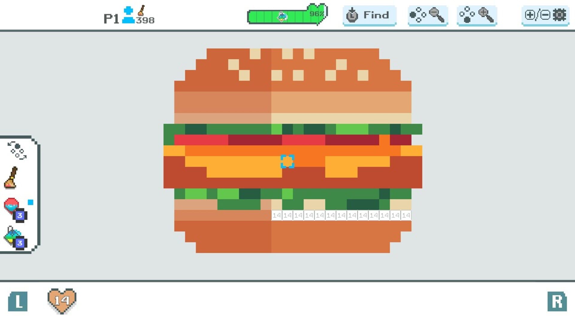 Love Colors & Calm Colors screenshot 1