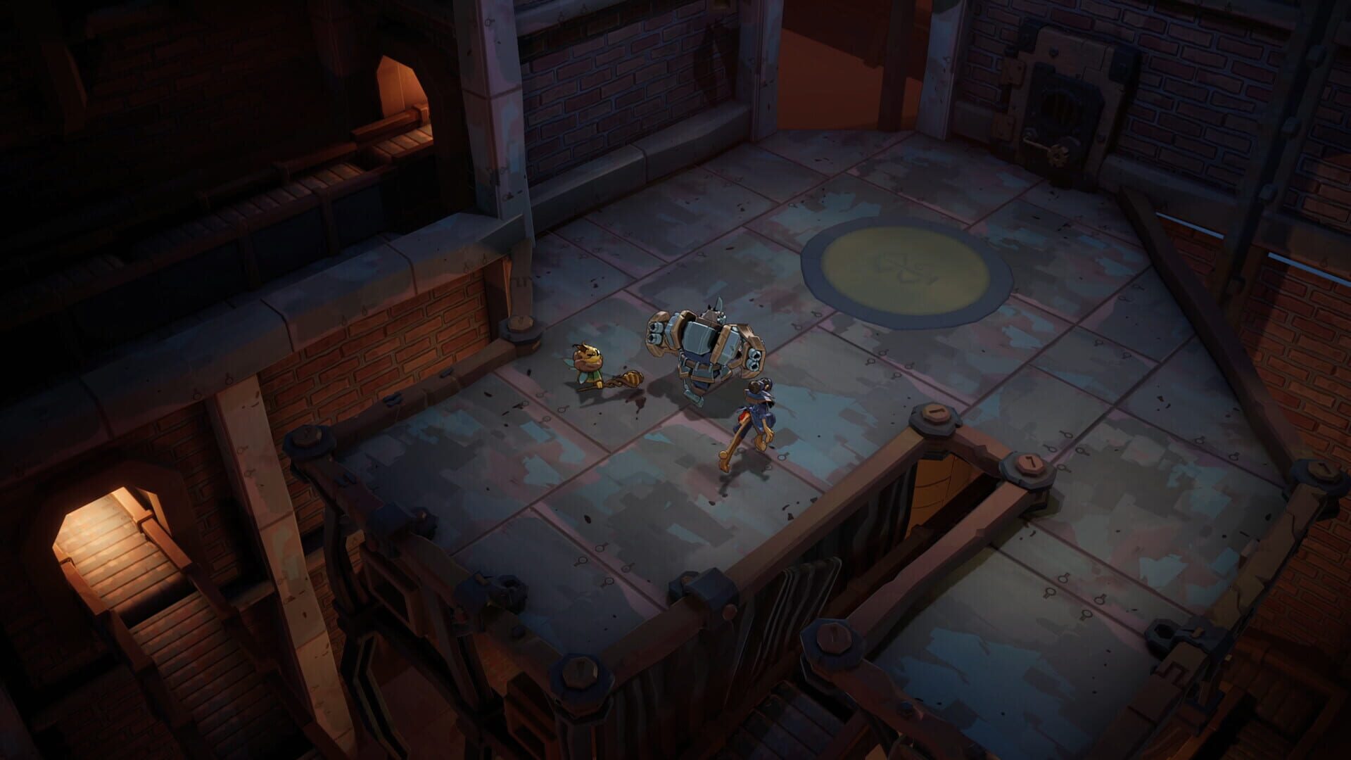 Raiders of Blackveil screenshot 1