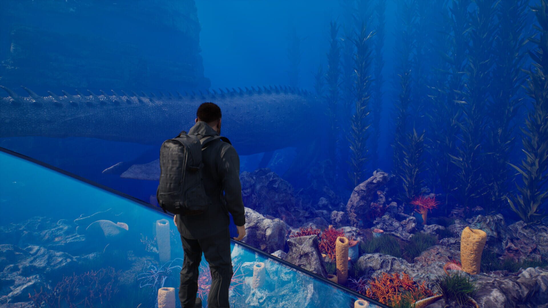 Clawed screenshot 1