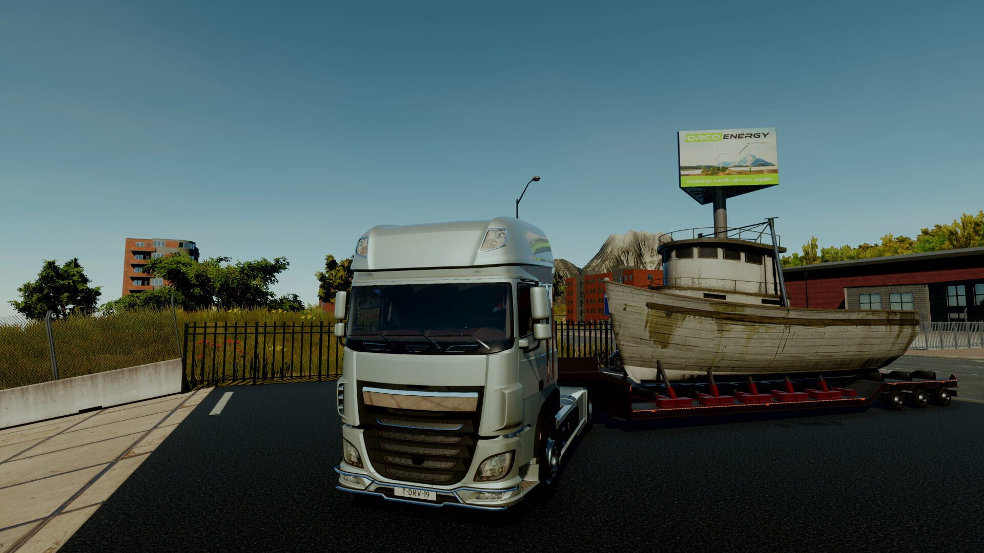 Truck Driver: Gold Edition screenshot 1