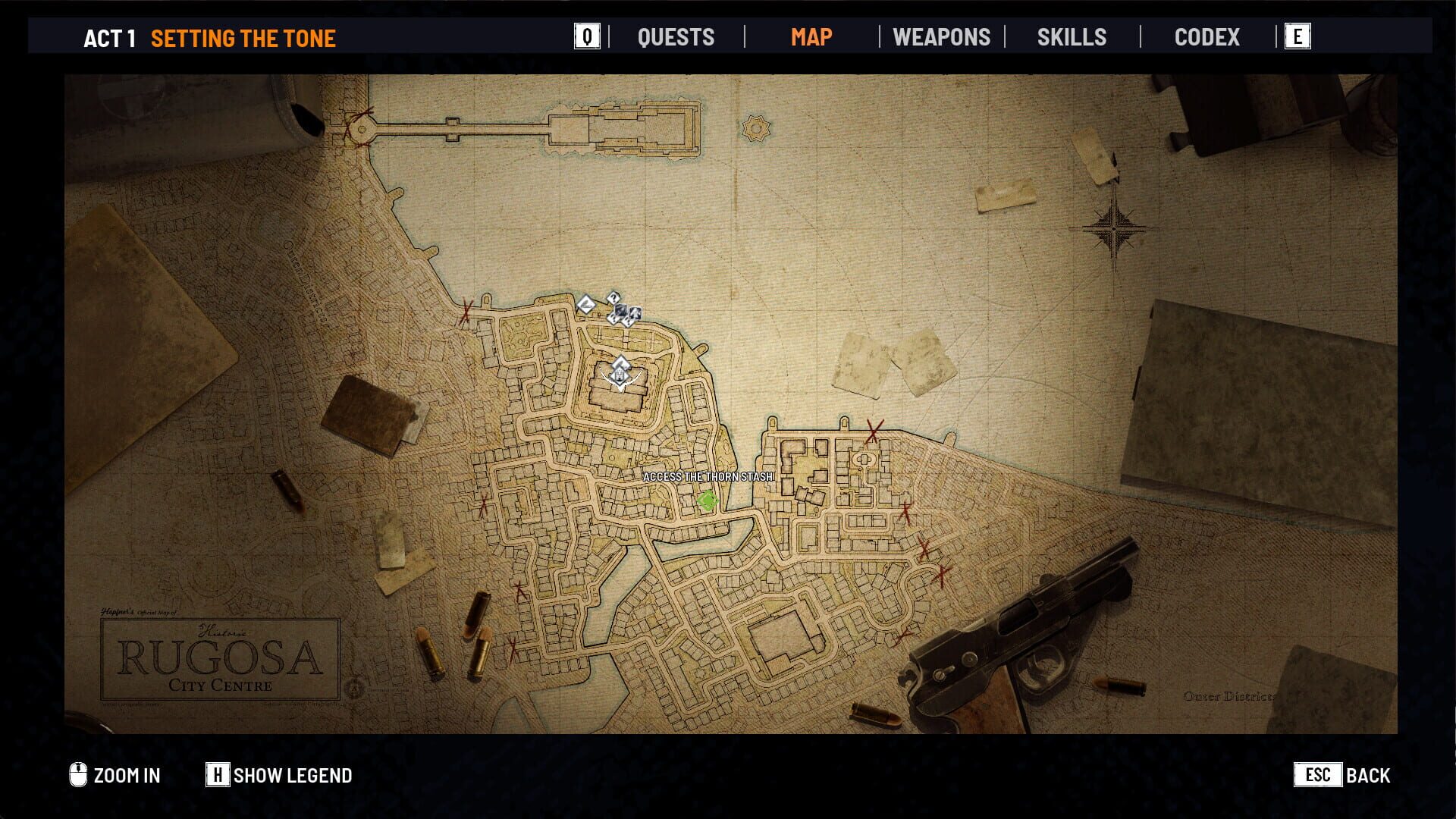 Every Day We Fight screenshot 1