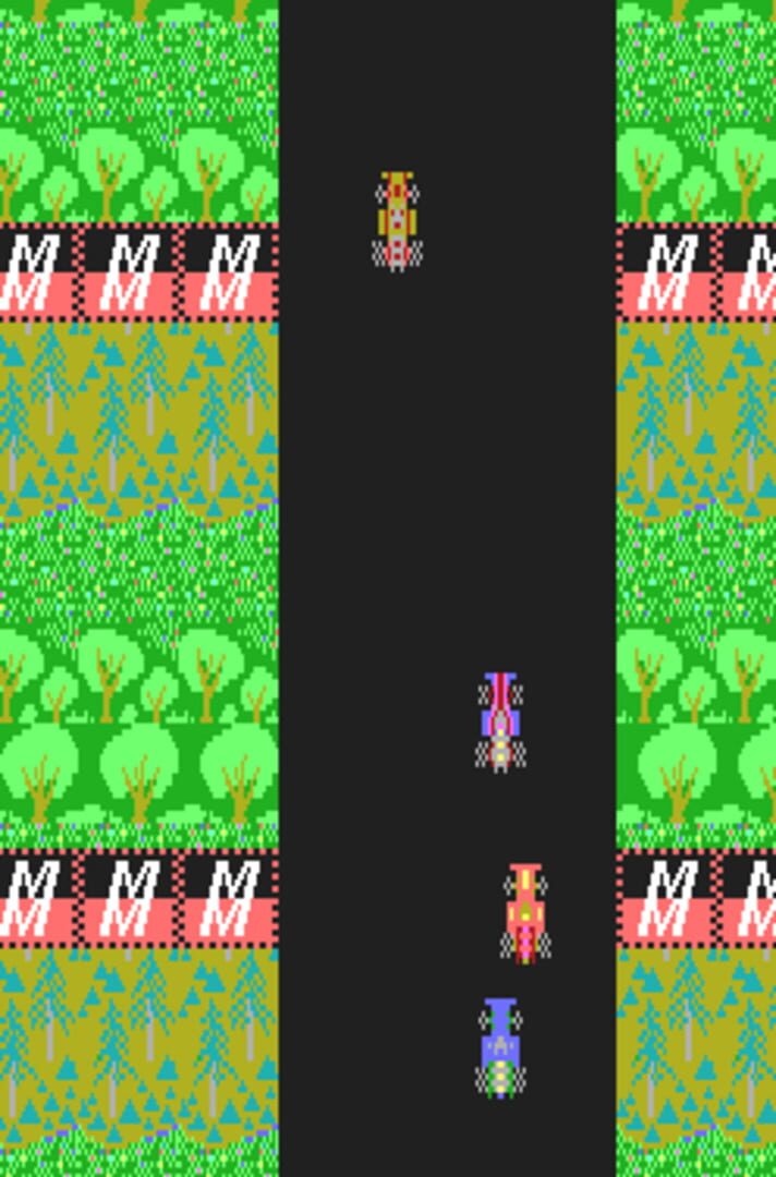 Super Speed Race screenshot 1