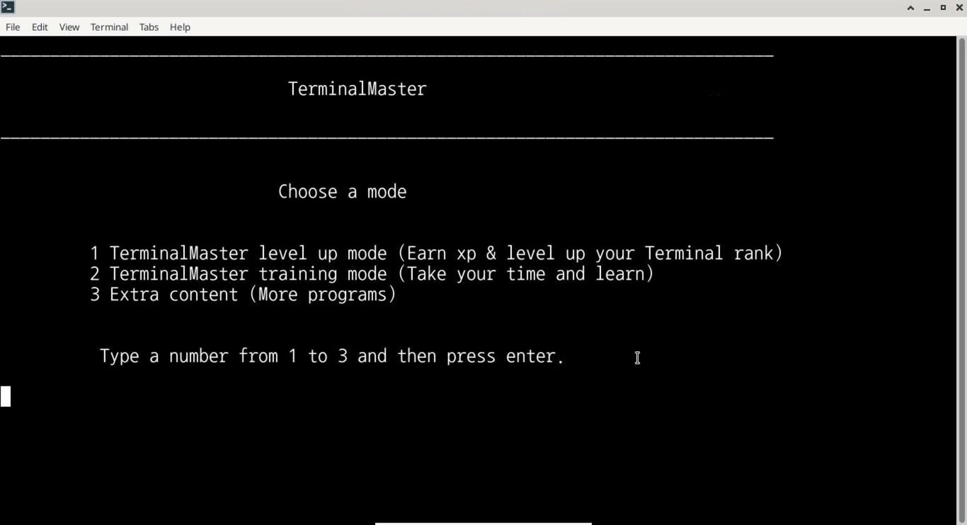 TerminalMaster screenshot 1