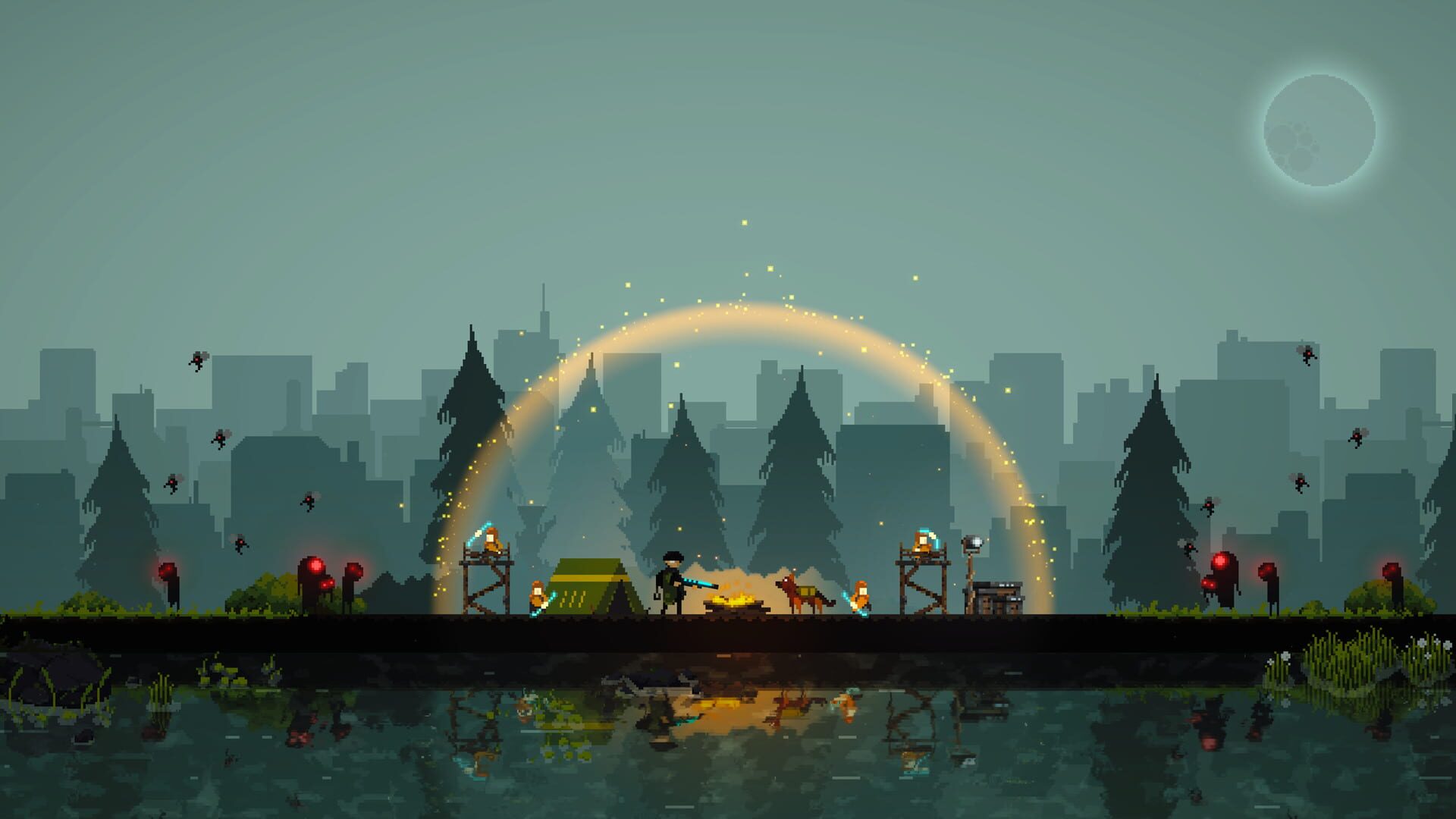 The Ember Guardian screenshot 1