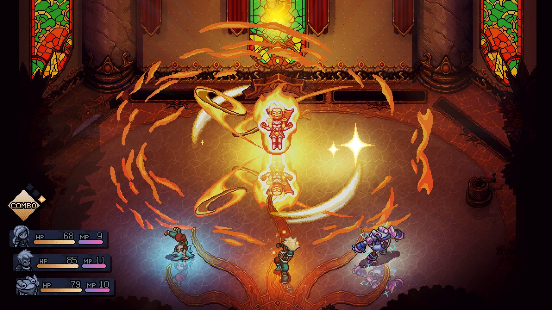Sea of Stars: Throes of the Watchmaker screenshot 1