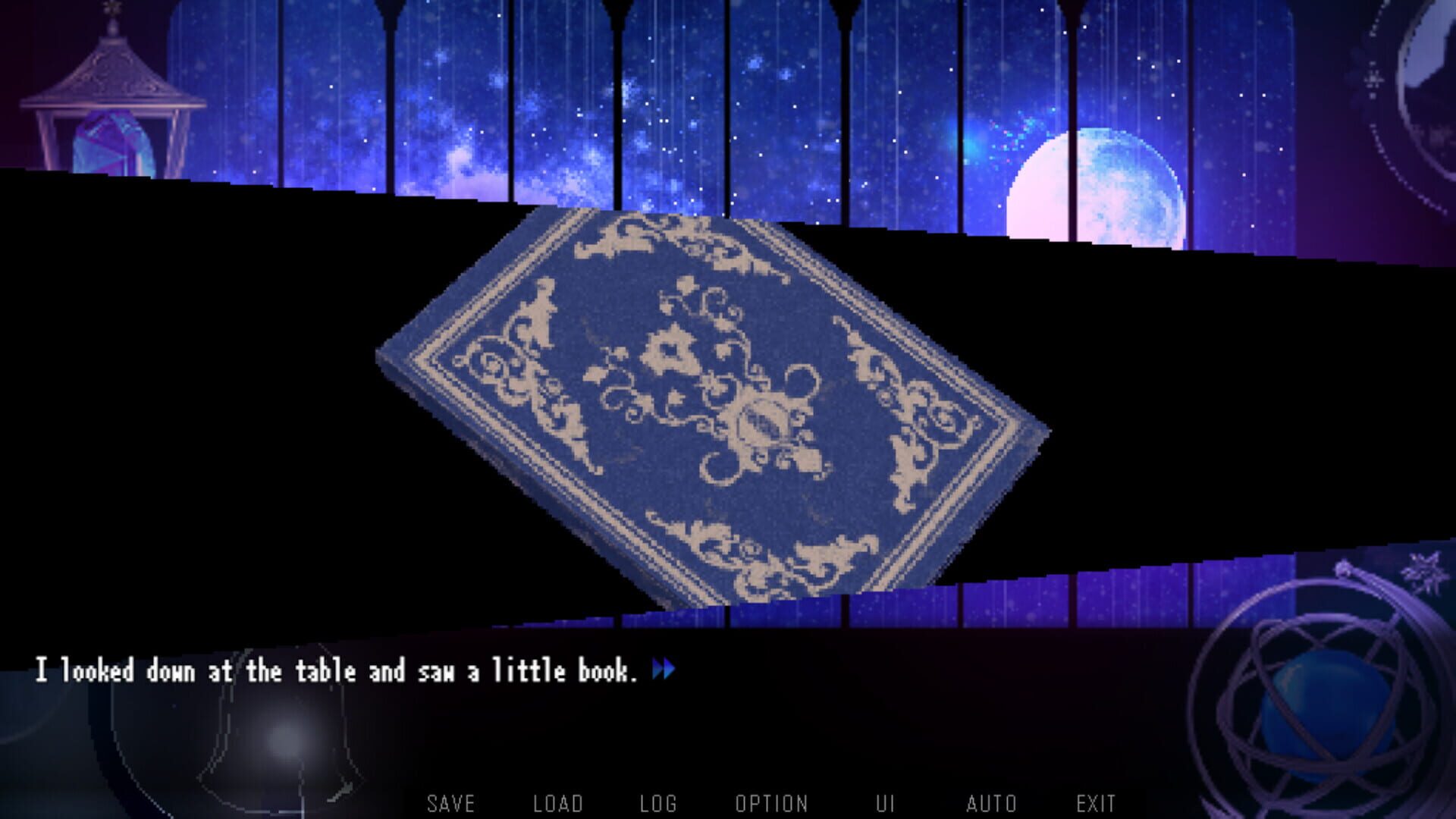 A Night Filled With the Sound of Rain screenshot 1