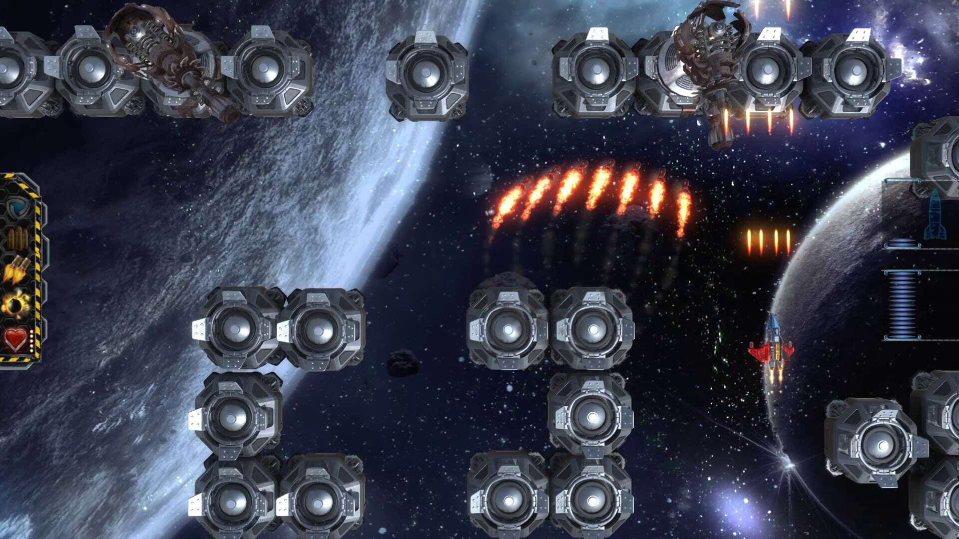 Sky Revolver screenshot 1