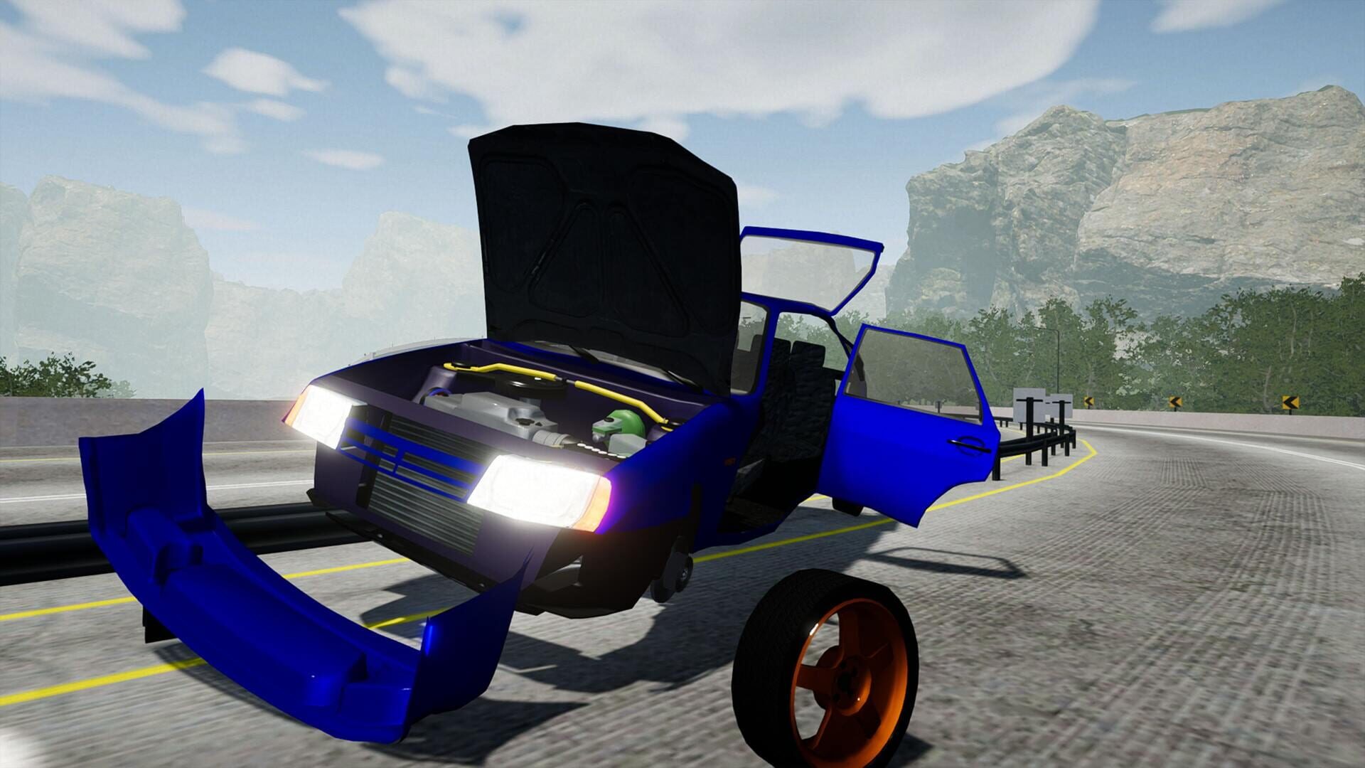 My Summer Drive screenshot 1