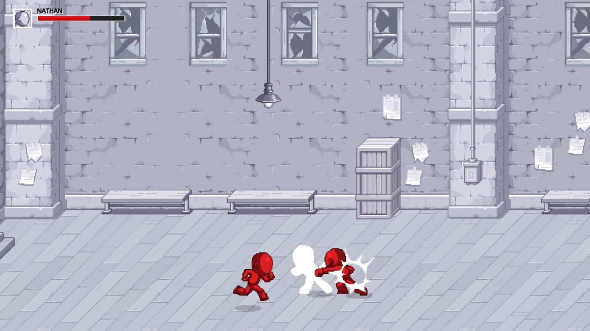 Urban Showdown screenshot 1