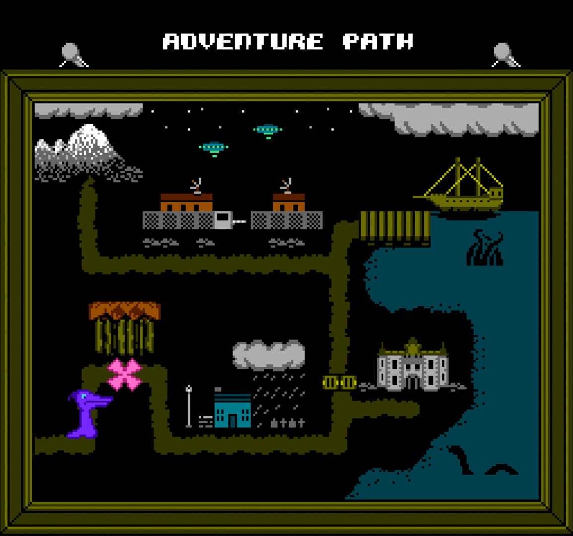 Mister Scary screenshot 1