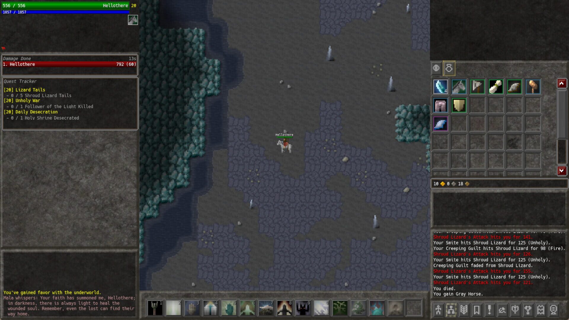 Trolddom screenshot 1