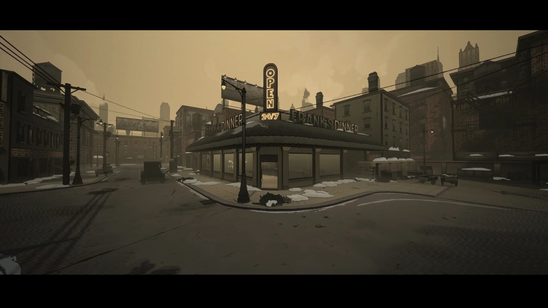 The Shadow Syndicate screenshot 1