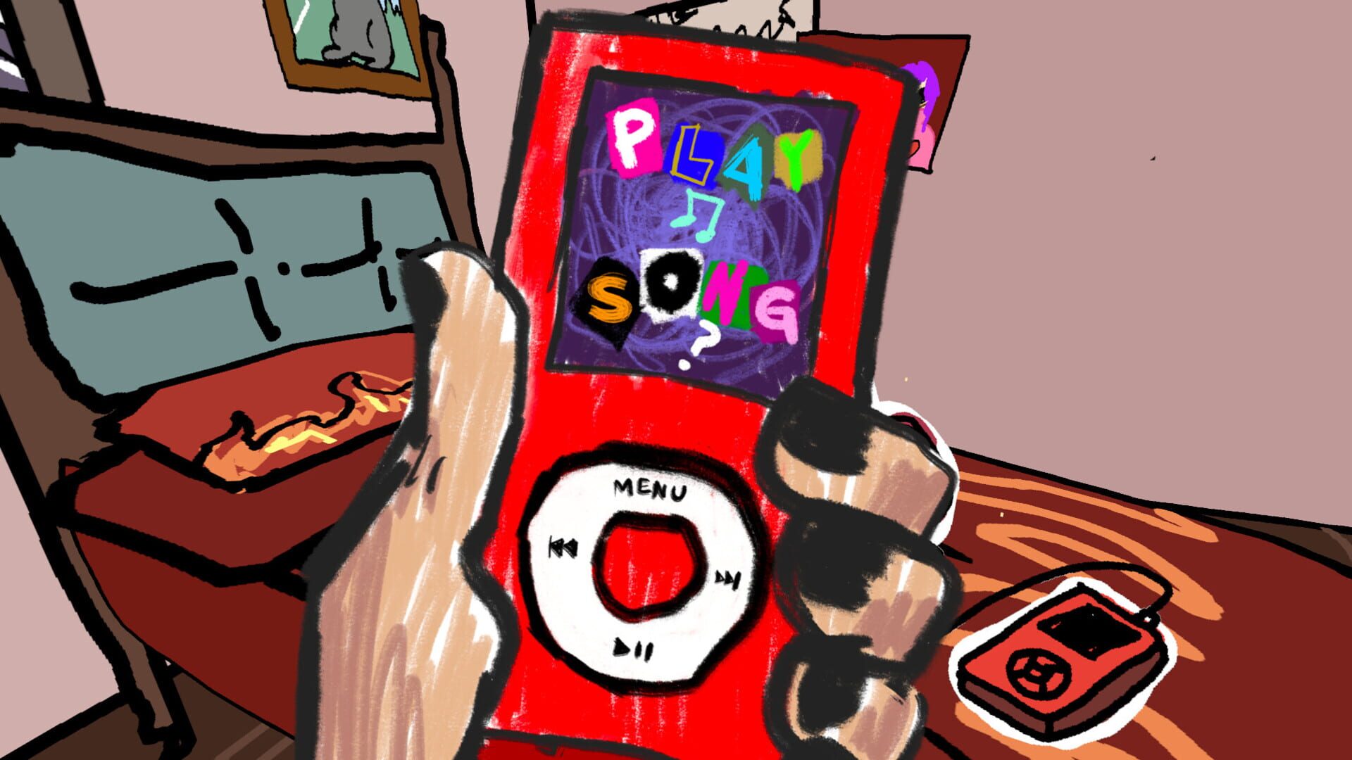 I Write Games Not Tragedies screenshot 1