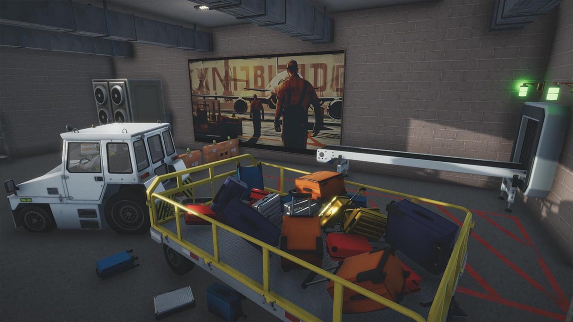 Airport Manager Simulator 2026 screenshot 1