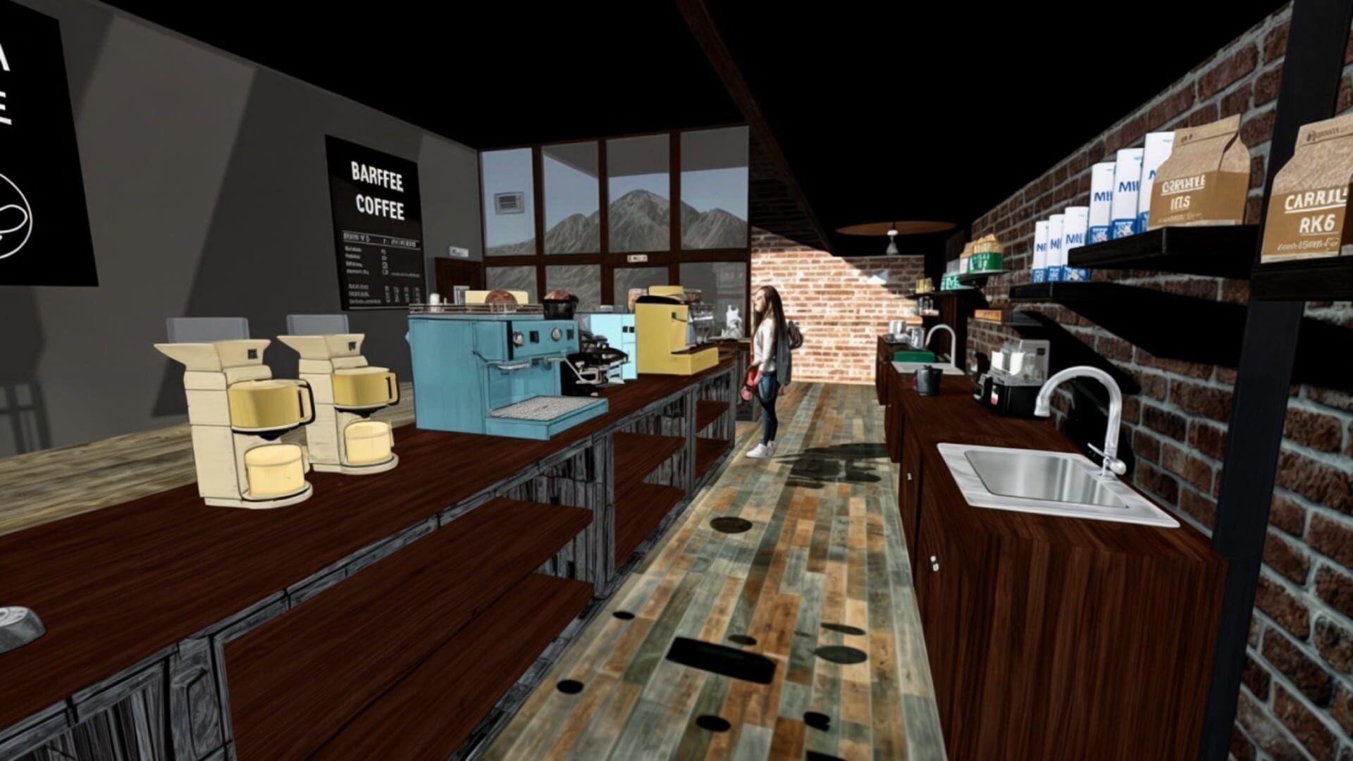 Barista Simulator 2025 screenshot 1