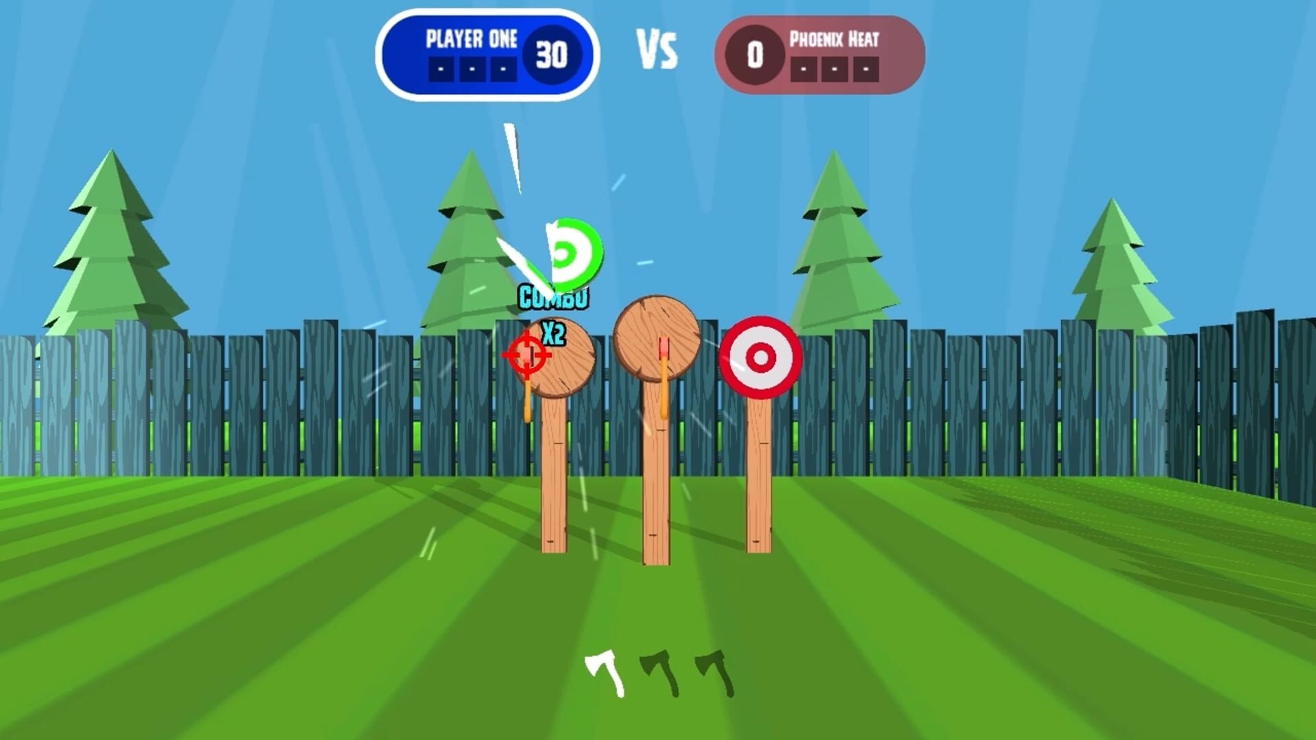 Axe Champ vs. screenshot 1