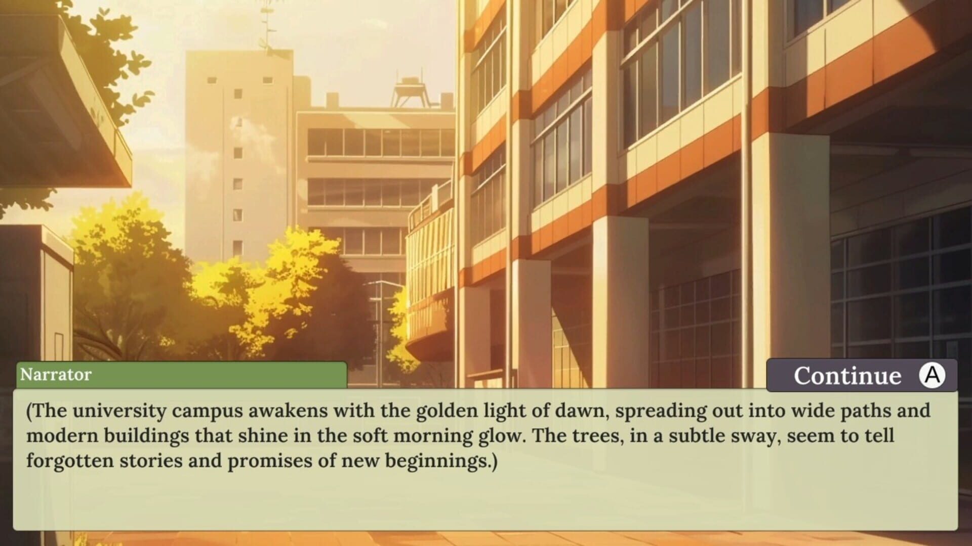 We Three: A Love Story screenshot 1