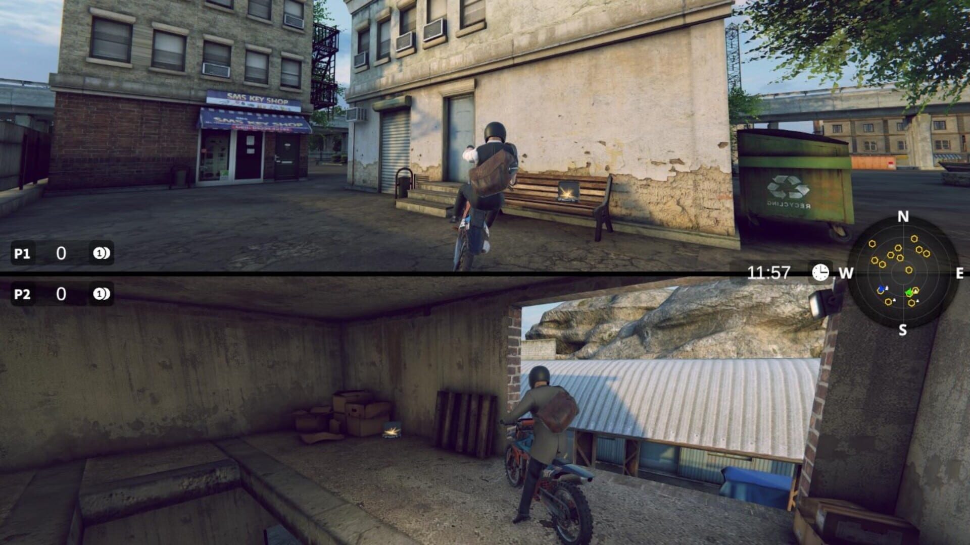 Extreme Ride Legacy screenshot 1