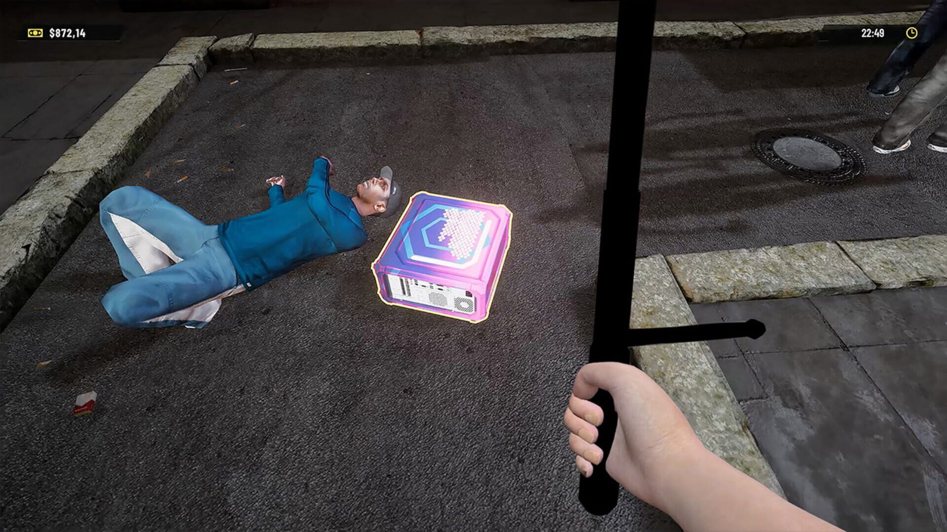 Internet Club & Cafe Simulator screenshot 1