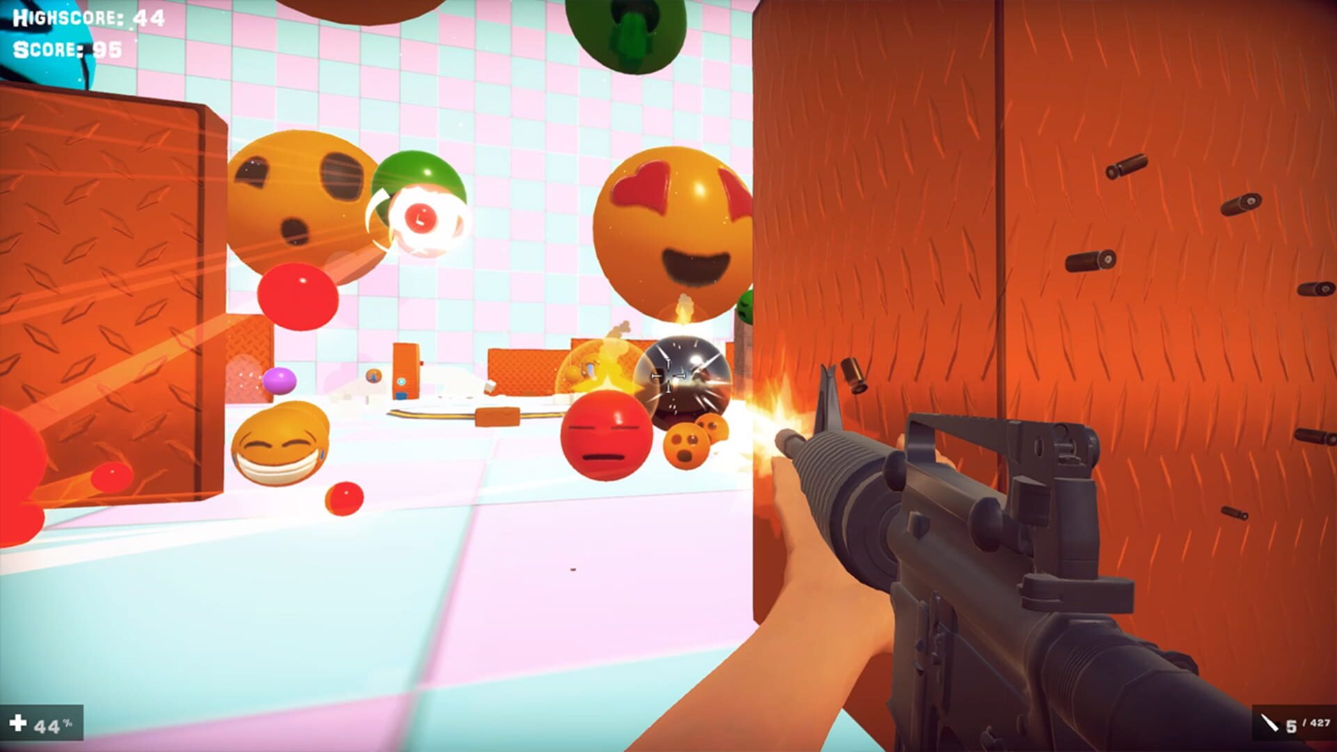 Kill The Emoji 2 screenshot 1