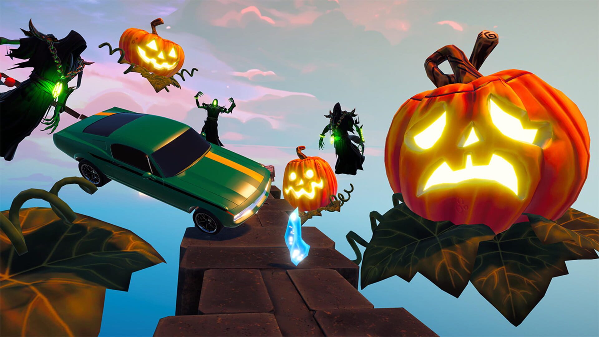 Only Up! Cars screenshot 1