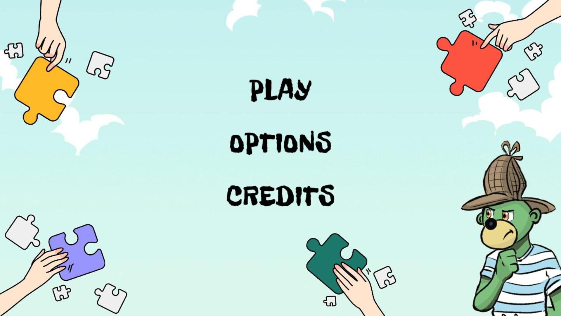 Spy Guy Jigsaw Fun screenshot 1