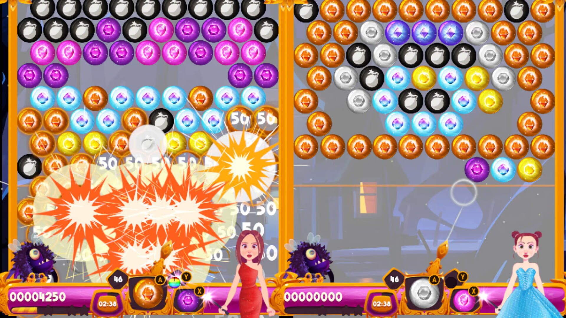Princess Games Pack: 7 in 1! screenshot 1