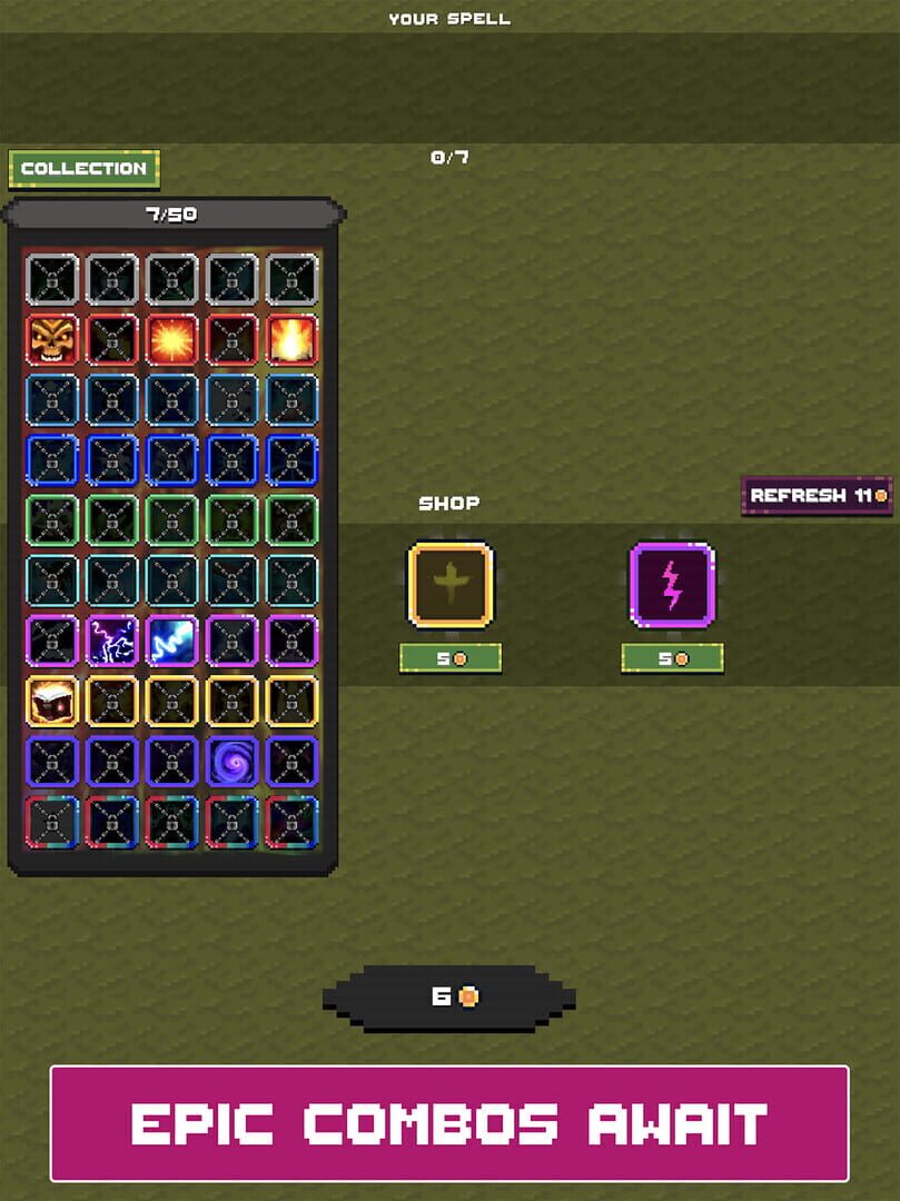 Arcanard screenshot 1