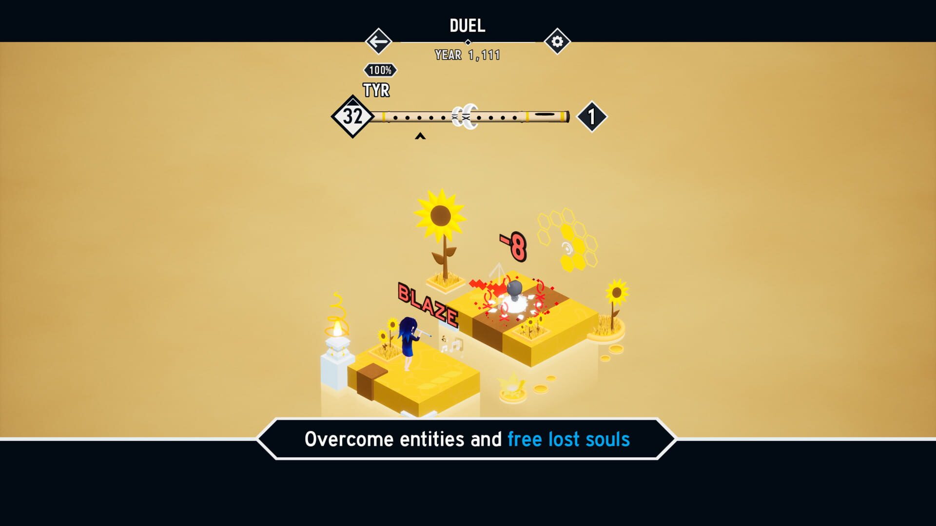 Lhea & the Word Spirit screenshot 1