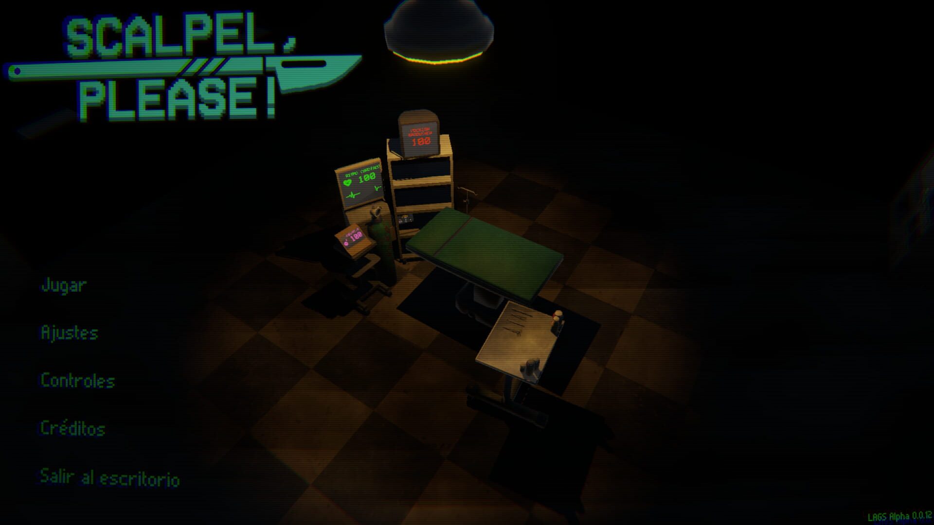 Scalpel, Please! screenshot 1