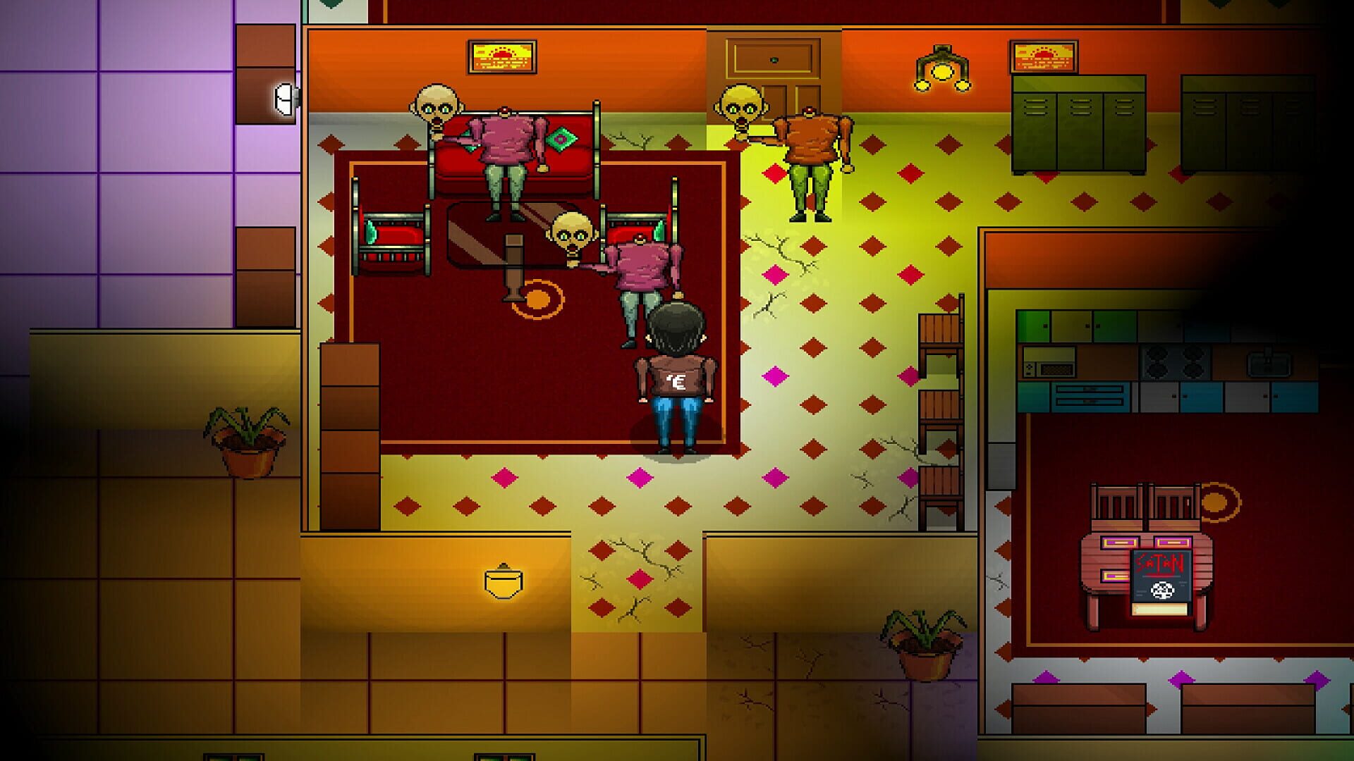 The Haunted Nora Apartment screenshot 1