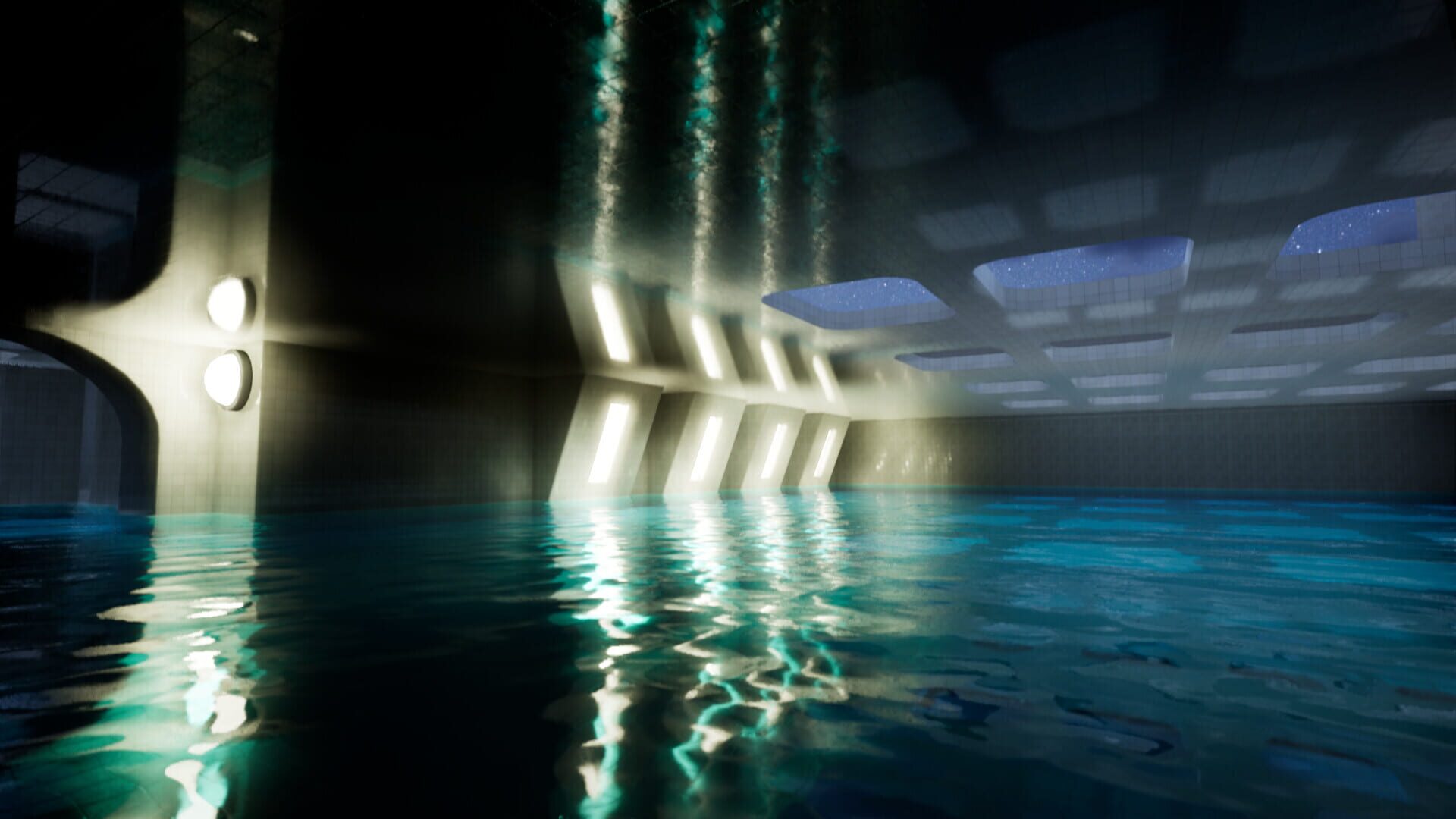 Backrooms: We Escape Forever screenshot 1