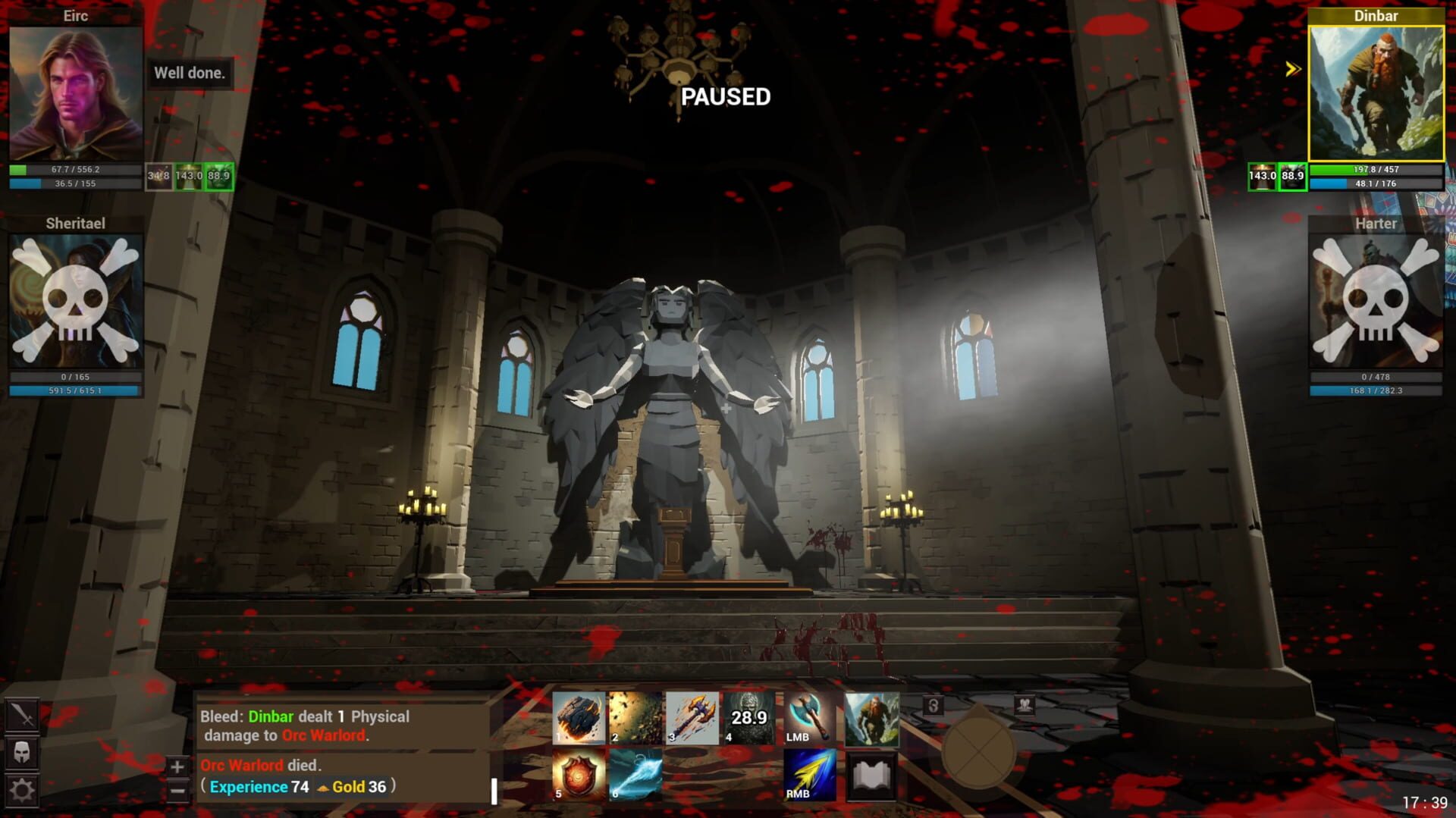 Titans of the Past screenshot 1