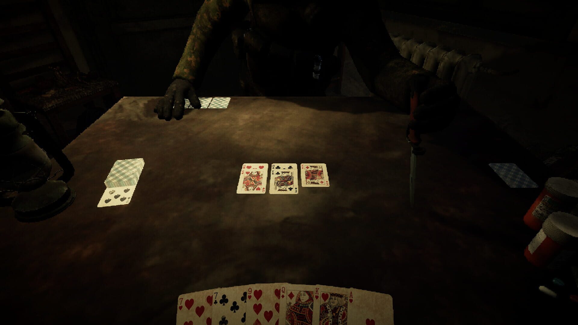 Deckline screenshot 1