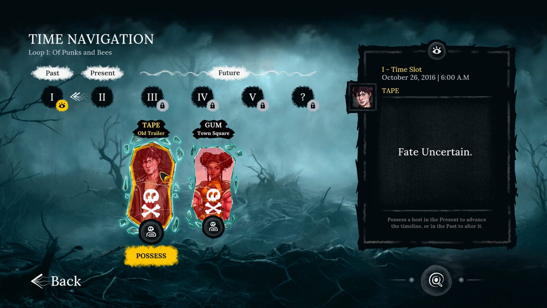 The Demons Told Me to Make This Game screenshot 1
