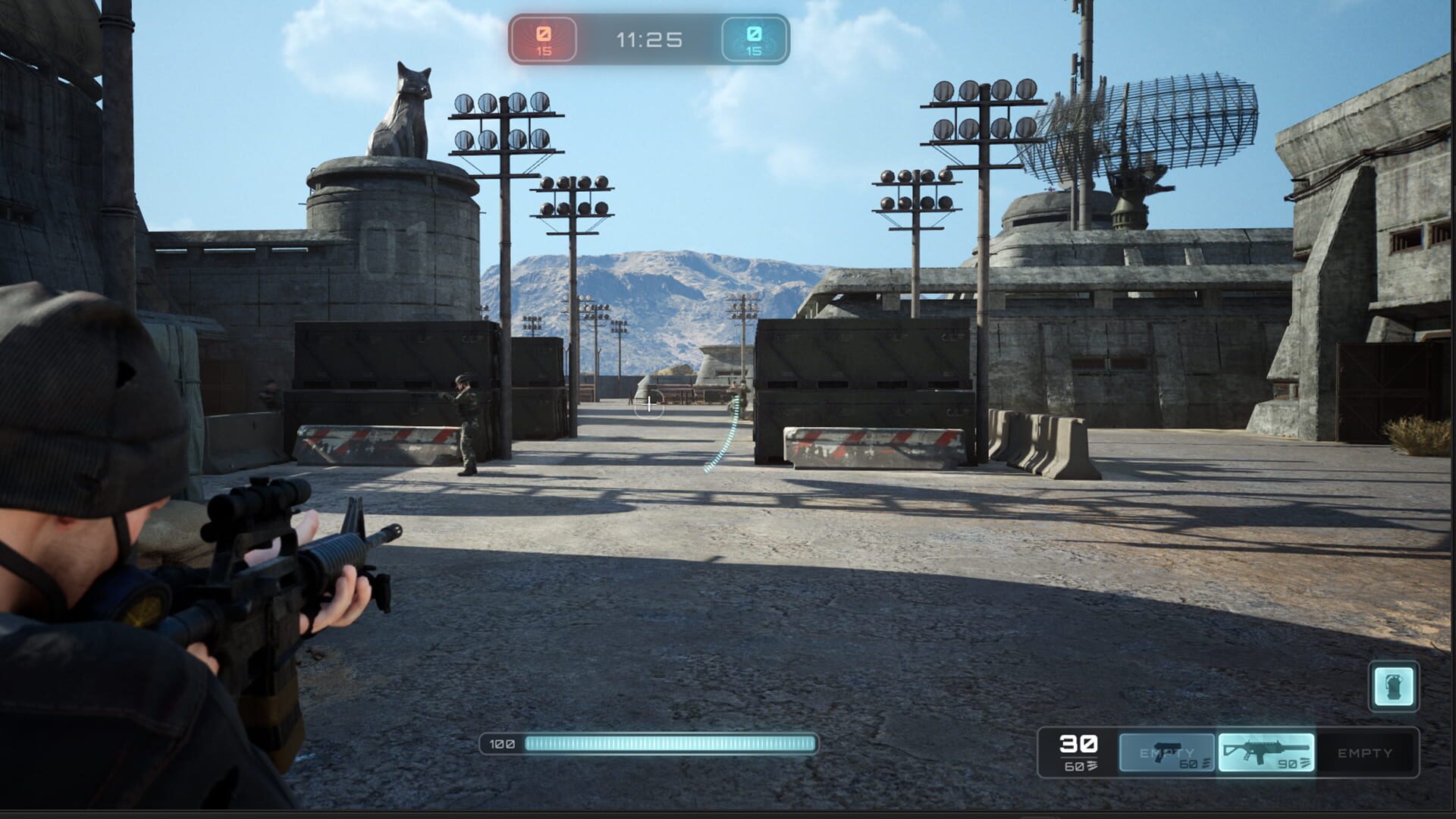 FoxCode screenshot 1