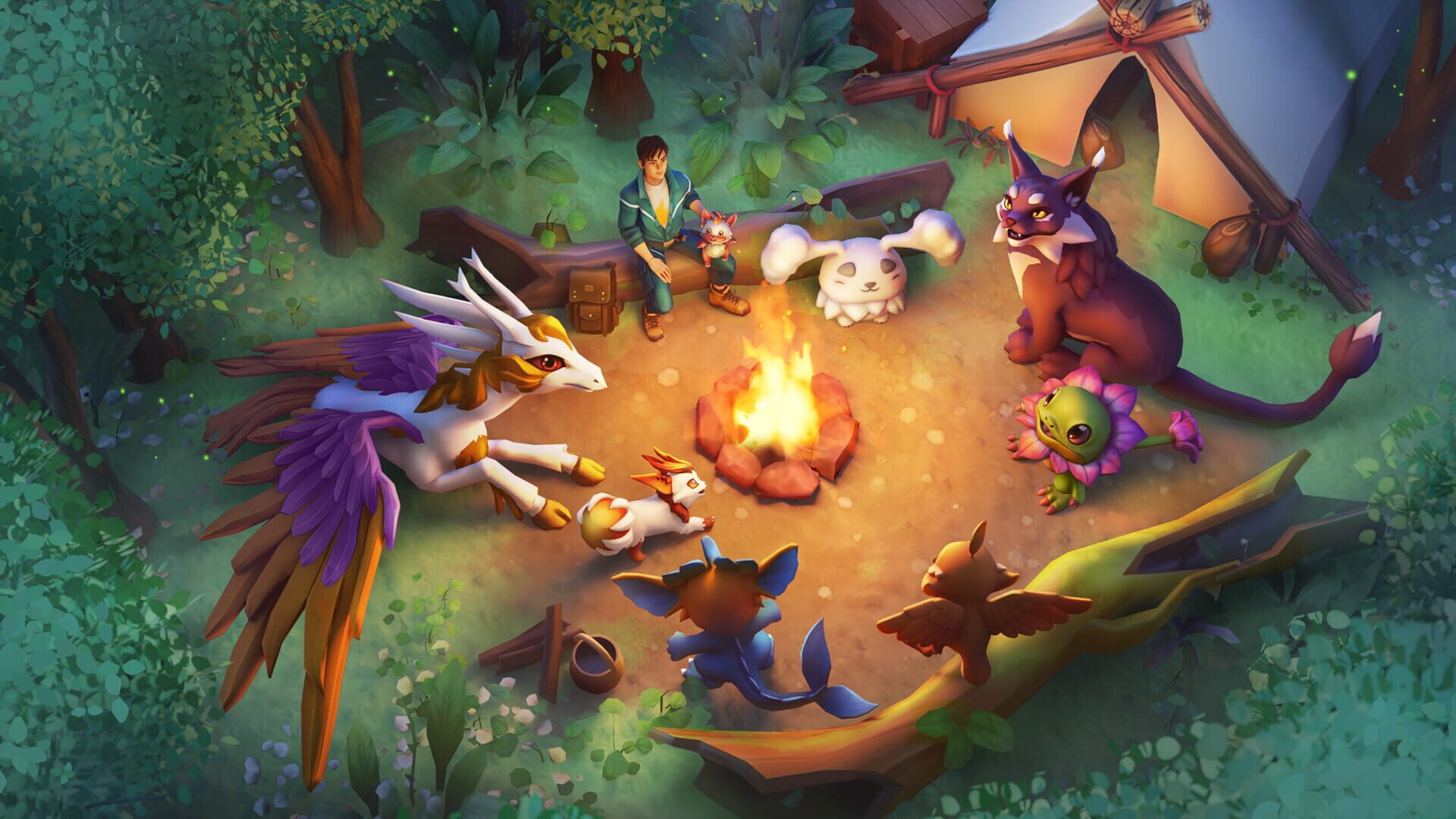 Amikin Village screenshot 1