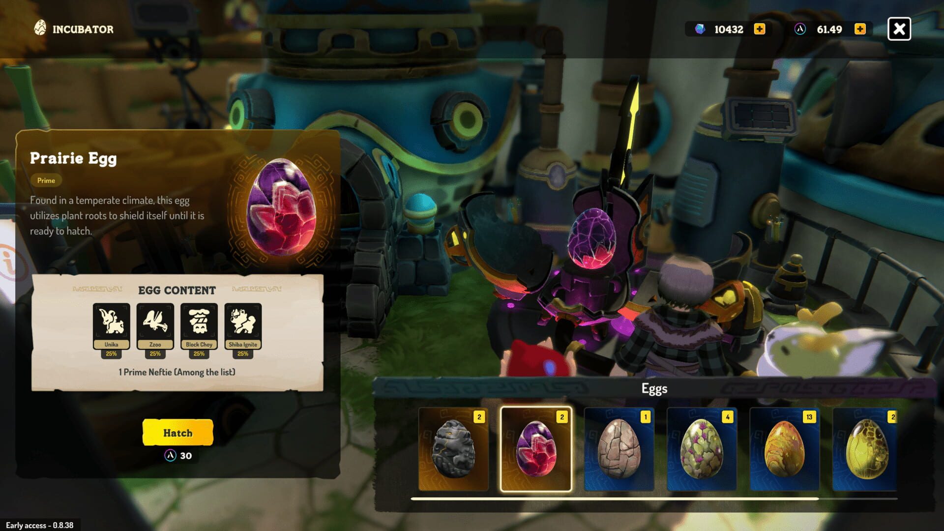 Amiko Legends screenshot 1