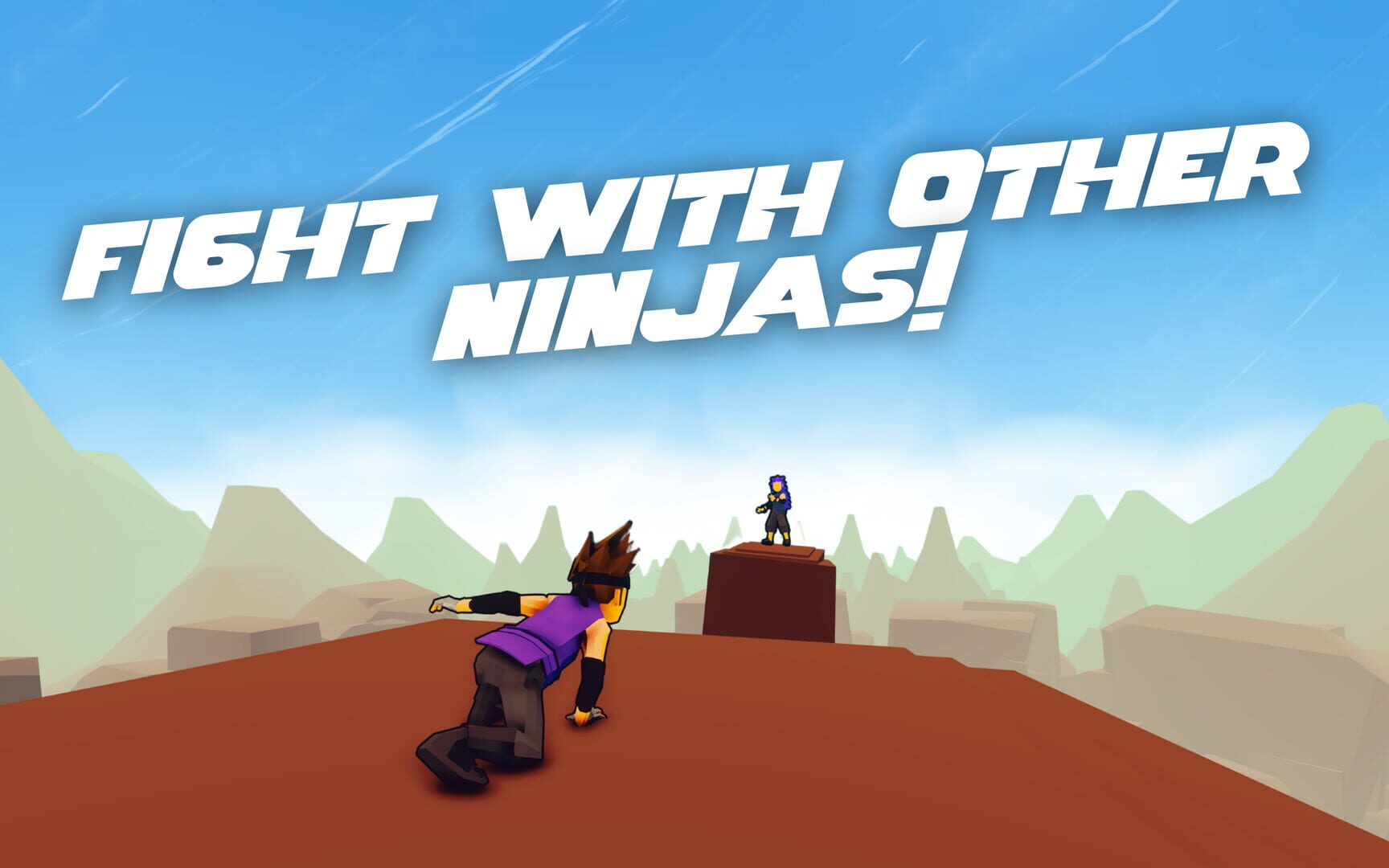 Ninja Remix screenshot 1
