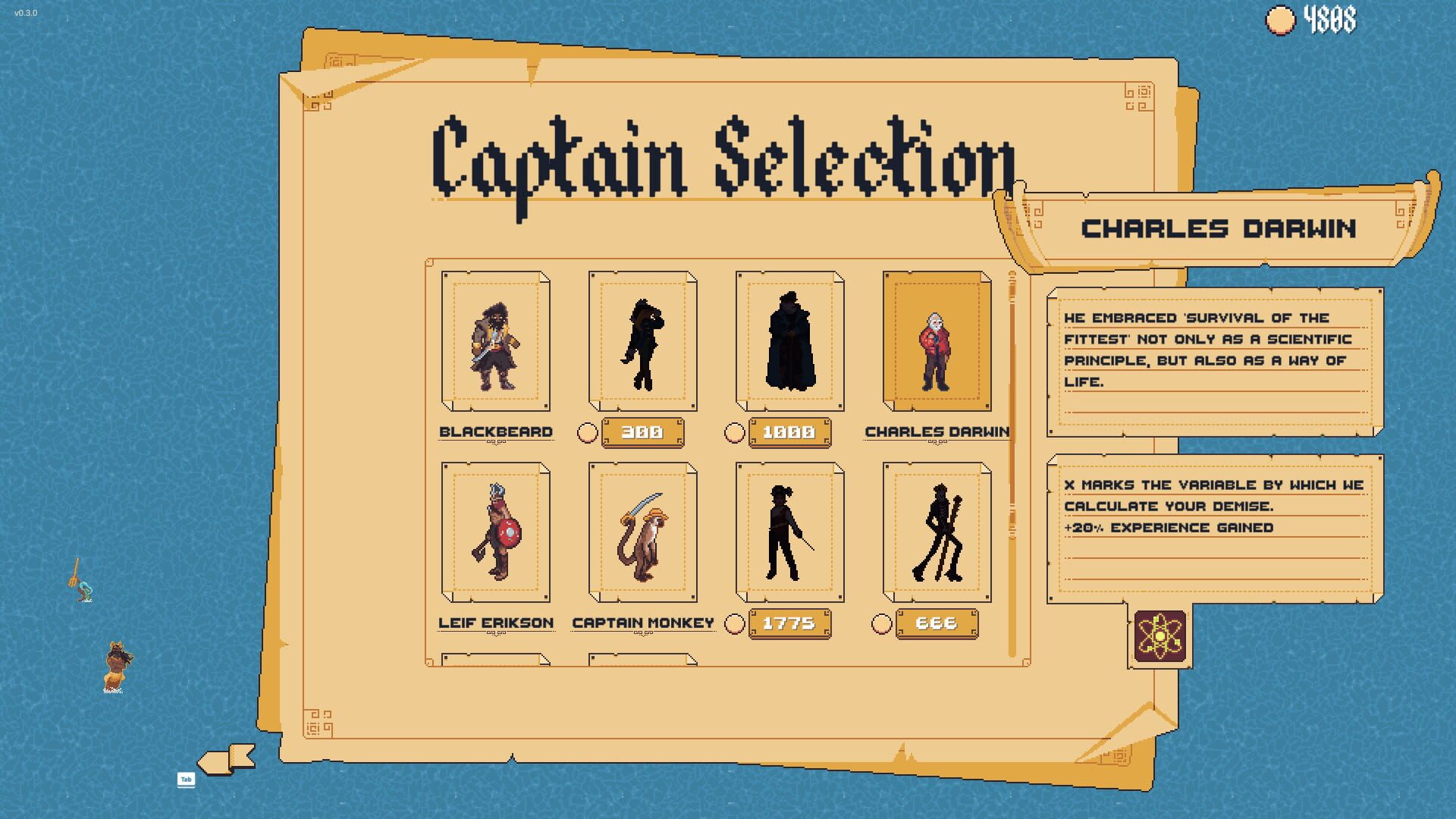 Lord O' Pirates screenshot 1