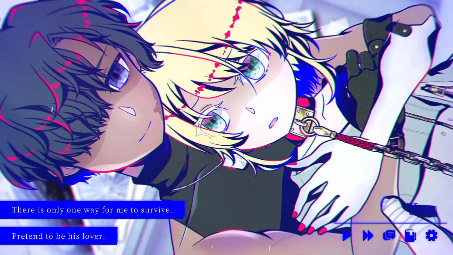 Severed Love screenshot 1