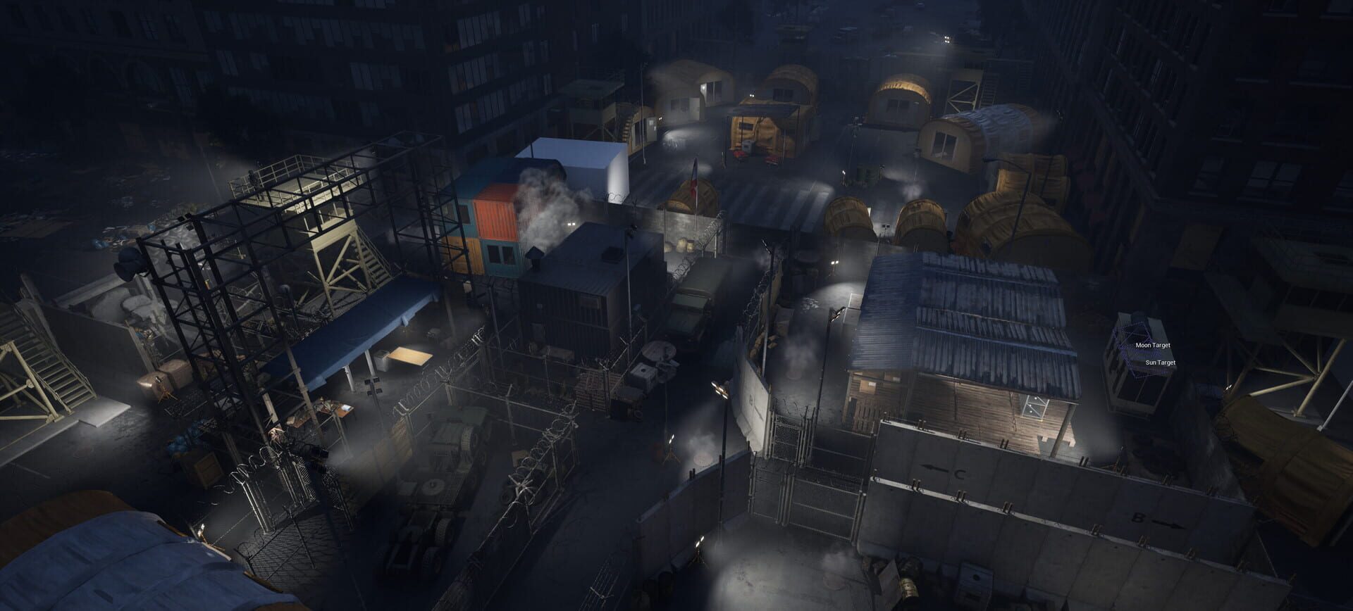 Quarantine Zone: The Last Check screenshot 1