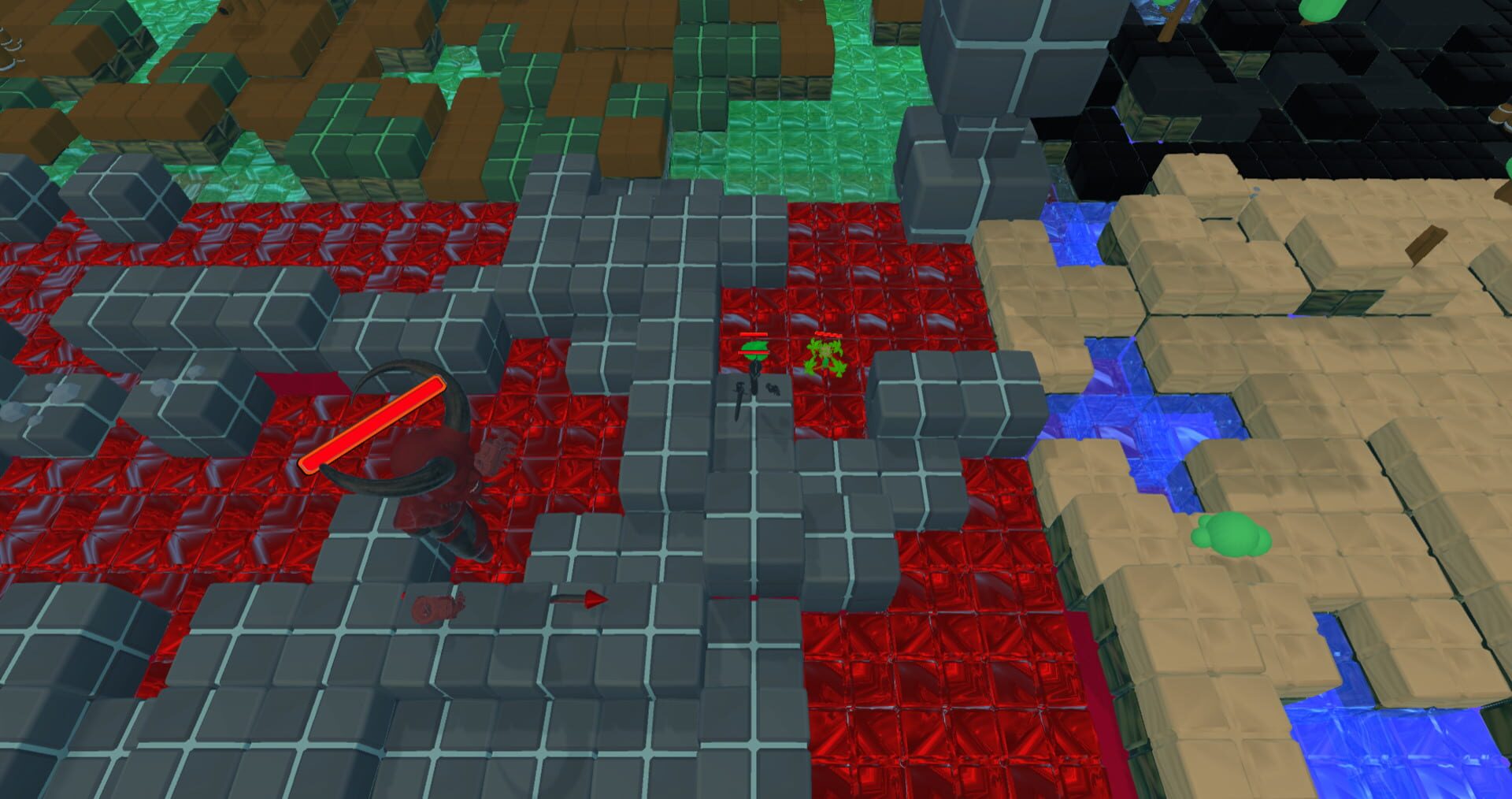Tactical Battles screenshot 1